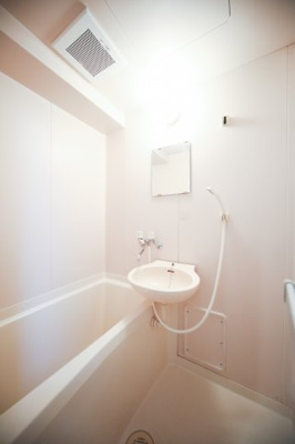 【浴室】 | シティガーデン富田 | ゆったり過ごせるお風呂です