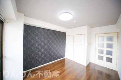 【内装】 | シティガーデン富田 | 過ごしやすい室内です