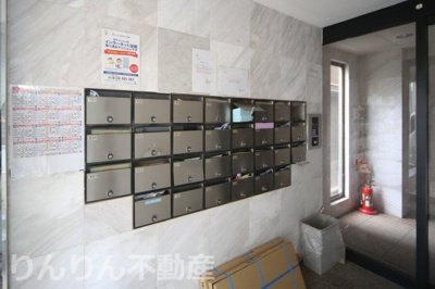 【設備】 | シティガーデン富田