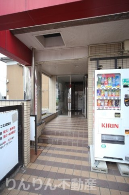 【ロビー】 | シティガーデン富田 | 毎日通るロビーはこのようになっています