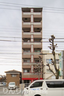 【外観】 | シティガーデン富田 | 外観です