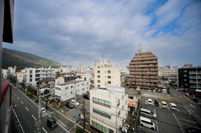 【展望】 | シティガーデン富田