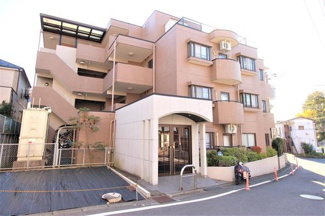 【外観】 | 計画的な修繕がなされた管理体制良好の優雅な外観です♪