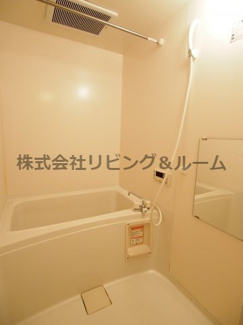【浴室】 | セントラルフェスタ・Ⅳ棟
