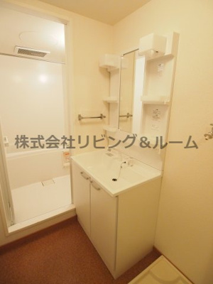 【独立洗面台】 | セントラルフェスタ・Ⅳ棟