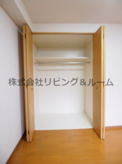 【収納】 | セントラルフェスタ・Ⅳ棟