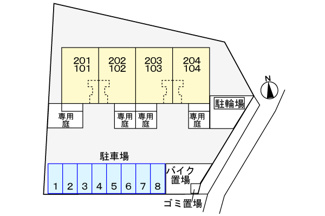 【駐車場】 | 駐車場