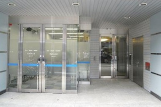 【エントランス】