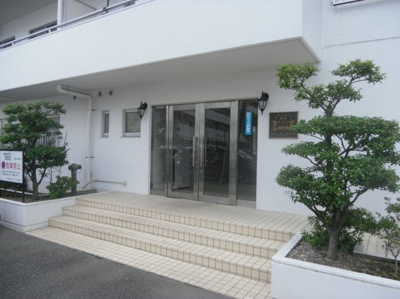 【エントランス】 | 府中武蔵野オリエントコート | エントランス。