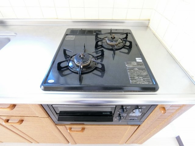 グランドールのキッチン