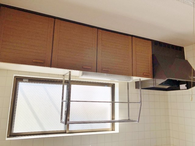 グランドールの収納