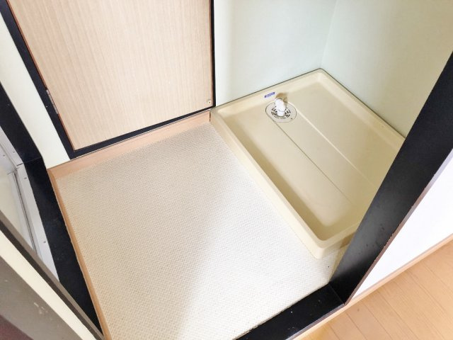 グランドールの洗面所