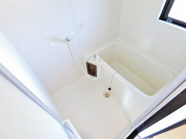 グランドールの浴室