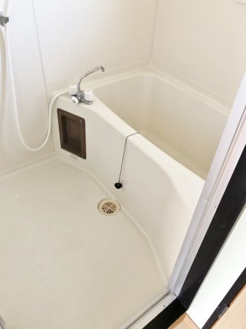 グランドールの浴室