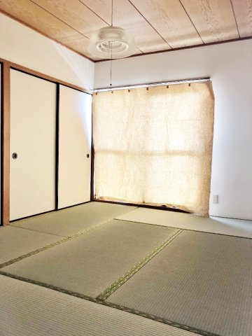 グランドールの和室