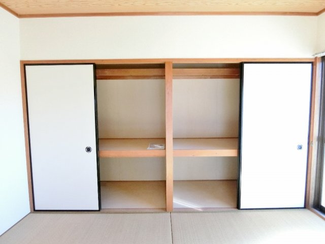 グランドールの収納