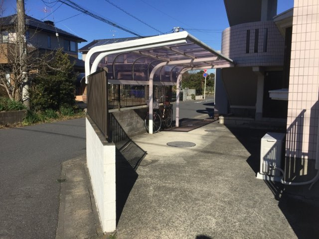 グランドールのその他共用部分