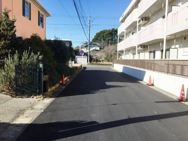 グランドールの周辺