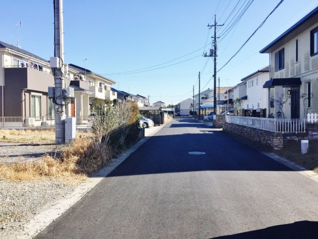 グランドールの周辺