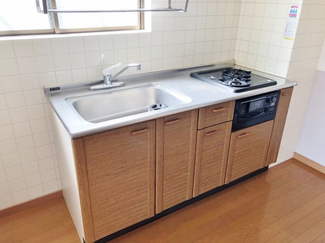 グランドールのキッチン