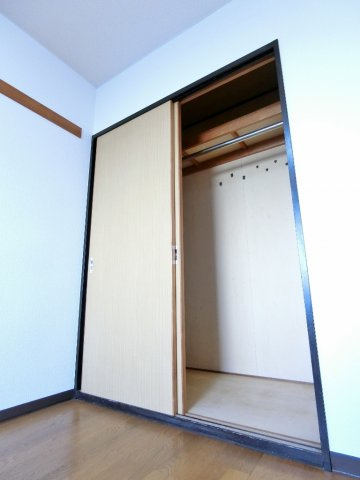 グランドールの収納