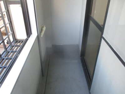 【バルコニー】 | NKハイツ