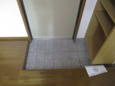 【玄関】 | NKハイツ