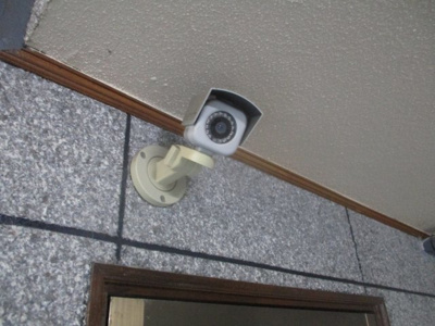 【セキュリティ】 | NKハイツ