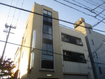 【外観】 | NKハイツ