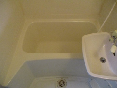 【浴室】 | NKハイツ