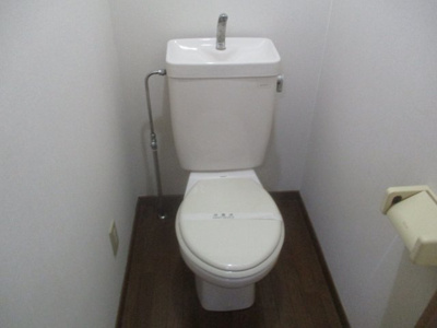 【トイレ】 | NKハイツ