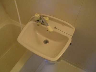 【洗面所】 | NKハイツ