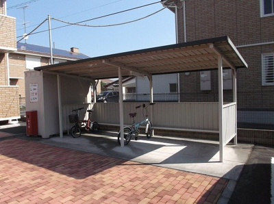 【その他共用部分】 | メゾン･ド･クレールB