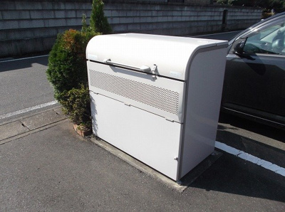 【その他共用部分】 | メゾン･ド･クレールB