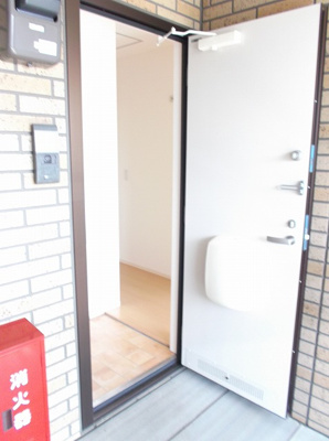 【エントランス】 | メゾン･ド･クレールB