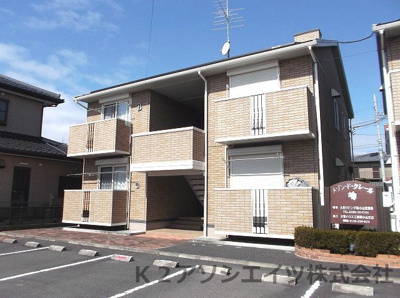 【外観】 | メゾン･ド･クレールB