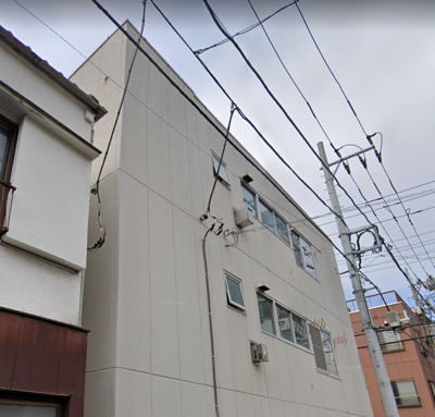 【外観】 | コーポ一葉