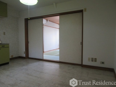 【居間・リビング】 | コーポ一葉