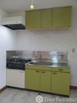 【キッチン】 | コーポ一葉