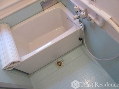 【浴室】 | コーポ一葉