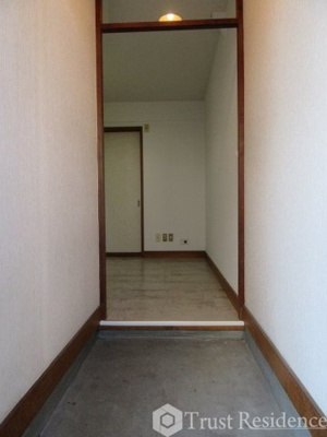 【玄関】 | コーポ一葉