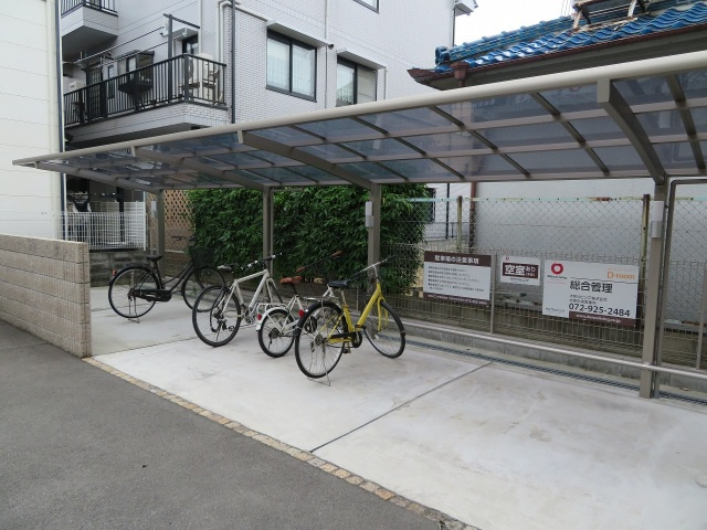 ボヌールＫのその他共用部分