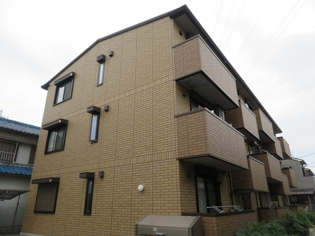 ボヌールＫの外観