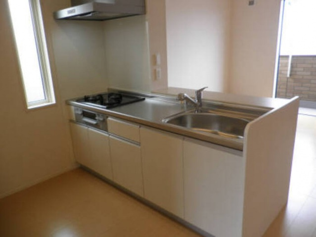 ボヌールＫのキッチン