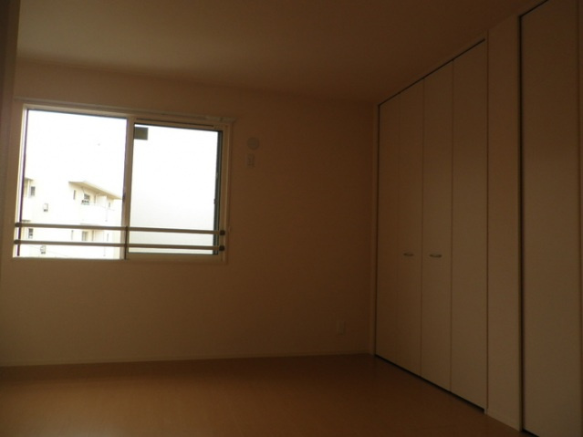 ボヌールＫの内装