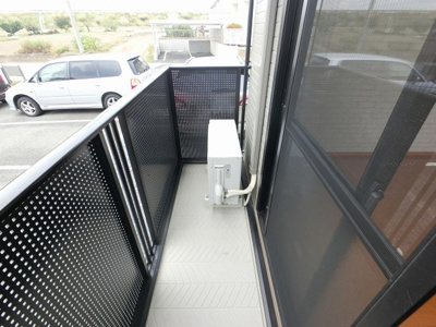 【バルコニー】 | セレーノC