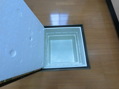 【収納】 | セレーノC | 床下収納