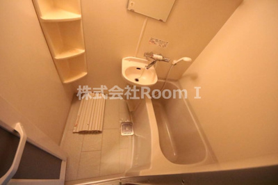 【浴室】 | ディナスティ清水谷Ⅲ | お風呂で日々の疲れを落としましょう