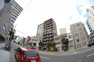 【外観】 | ディナスティ清水谷Ⅲ | 外観です