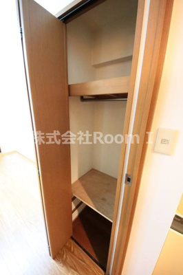 【収納】 | ディナスティ清水谷Ⅲ | ちょっとした収納スペースも充実しています